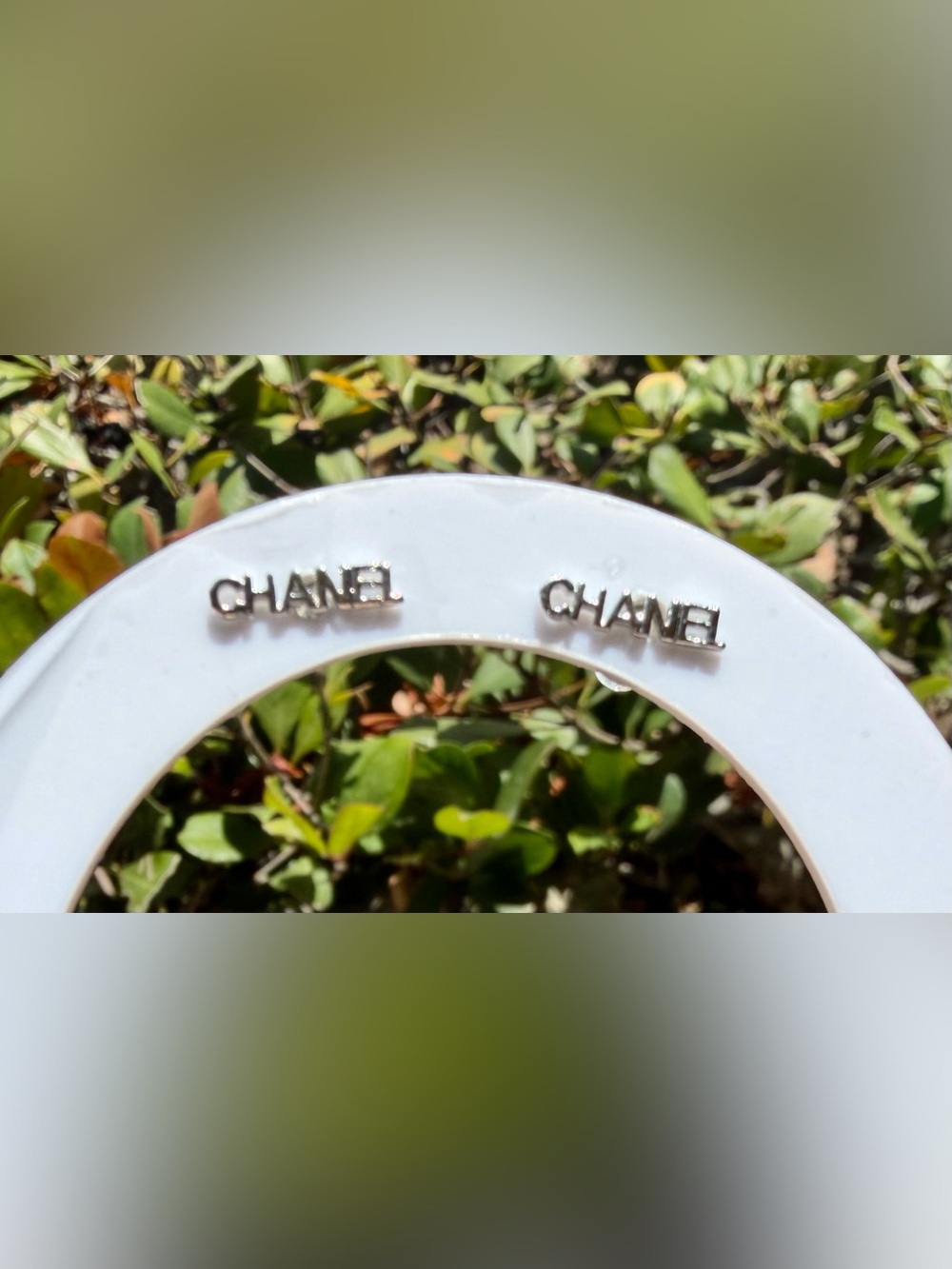 Mini Earrings in Silver